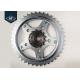 Spare Part 1045 Steel Sprockets Motorcycle Chains And Sprockets CBX250 / 520