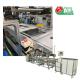 Touch Screen HAVC Filter Making Machine Element Automatic Assembly Line