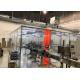 E Cigarette Production Plexiglass Wall Softwall Clean Room