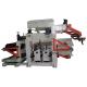 TIG Welding Dry LV Transformer Winding Machine For One Layer of Foil