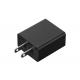 6W US Plug UL FCC Certified 5V 1A 1.2A Wall USB Charger 12V Plug-in AC DC Power Adapter