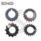 05616-14100 Sprocket Mini Excavator Undercarriage Components