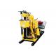 JXY200 Small Water Well Drilling Rig Borehole Rock