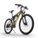 Power Electric City Bicycle 36v 350w 10Ah 26 Inch Mountain Wide Tire Rear Hub