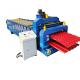 double layer roof panel rolling machine