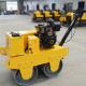 Double Drum Vibratory Road Roller Smoothly Drive Device for High Operating Efficiency