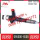 095000-8500 New Genuine Brand Diesel Engine Fuel Injector 23670-30280 For TOYOTA HiILUX 2KDFTV