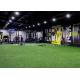 PE PP Artificial Grass Turf Athletic Training Gym Grass Flooring