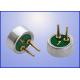 4.5*2.2mm pin type All point to the microphone Copper shell copper core material Electret capacitance