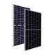 Anodized Aluminium Alloy Solar Panels with 3 Bypass Diodes J-BoX for Monocrystalline