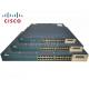 CISCO WS-C3560X-24P-S 24Port 10/100/1000M POE Switch Managed Network Switch C3560X Series