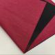 Red 600D Cation Fabric 150cm In Assorted Colors For Home Textile