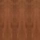 Fancy Plywood Natural Sapele Wood Veneer Crown Grain 5 / 9 / 12 / 15 / 18 / 25 / 30mm