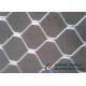 Beautiful Grid Mesh For Protection Firm Structure And Corrosion Resistance