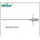 Adult Sinuscopy Steel Surgical Instruments for Maxillary Trocar and Procedures Only
