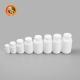 HDPE Matte Pharmacy Pill Bottle 15ml To 200ml Plastic Capsule Bottle