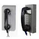 Indoor Analog PSTN Phone , Inmate Visitors Hotline Vandal Resistant Telephone