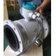 Intelligent electromagnetic flow meter pipeline sewage slurry measurement 4-20  mA display