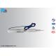 Steel Test Pin Test Finger Probe With Nylon Handle As Per BS1363-1 Figure 1