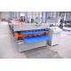 PPGI / GI Roofing Sheet Roll Forming Machine for 0.3mm thickness steel