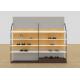 Leisure Shoe Store Display Shelves / Footwear Display Stands With KD Version