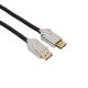 Zinc Alloy Dp 1.4 Male To Male Support Ethernet 8K 60Hz 4K 120Hz Displayport Cable