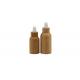 30ml Cylinderical Bamboo Dropper Bottle for Personal Care