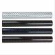 Round Carbon Fiber Rods And Tubes , Pultruded Carbon Fibre Tube