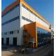 Prefabricated Steel Structure Warehouse Fast Build Corrosion Proof