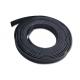 Flexible Fray Resistant PET Expandable Sleeving Custom Size For Hose Protection