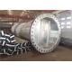 220kv ASTM A572 Hot Dipped Galvanized Steel Electric Pole