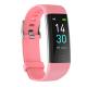 Multiple Sport Mode Fitness Tracking 105mAh Oxygen Watch Body Temperature smart bracelet