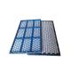 Frame Flat Swaco Mongoose Vibrating Hexagonal Shale Shaker Screens