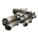Sch 40 80 Titanium Elbow Titanium Tube Fittings For Heat Exchangers Pressure Vessels