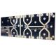 Double Sided  HIGH FREQUENCY PCB Rogers 5880 DK 2.2 Material Dielectric Constant