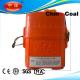 ZYX45 isolated compressed oxygen self-rescurer used in coal mine
