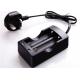 Professional 3.7 V  2 Cell Lithium Ion Battery Charger , 18650 Fast Charger 950Y