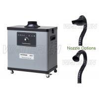 Dust Industrial Fume Extractor Air Purification System For Chemical Experiments