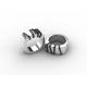 Tagor Jewelry New Top Quality Trendy Classic 316L Stainless Steel Ring ADR56