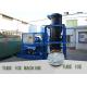 Integrated Edible Ice Tube Machine High Output Commercial Grade Ice Machine