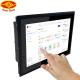 8 Inch Industrial Panel PC , IP68 Waterproof Touch Screen Computer