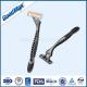 Stainless Steel Blade Men'S Disposable Razors Open Type Blade Design