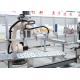 Bulldozer Beam Robotic Assembly Systems , Tipping Automatic Production Line