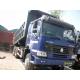 China HOWO 371hp tipper 25 tons mining dump truck in lower fuel consumption