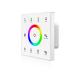 Brightness Dimming RGBW LED Controller Touchable Panel 2.4G RF&DMX512