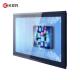 17 Square Wide Screen 4:3 / 5:4 / 16:9 Industrial Touch Screen Monitor
