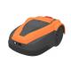 Cordless Battery Powered Lawn Mower Self Propelled Intelligent APP Control