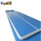 Blue Air Board For Gymnastics / Air Floor Tumbling Mat Acrobatics Classes