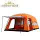 430x305x200cm Oxford Automatic Outdoor Camping Tent Custom Color