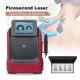 Portbale Pico Laser Machine 1200W Carbon Peel Skin Rejuvenation Freckle Removal Equipment